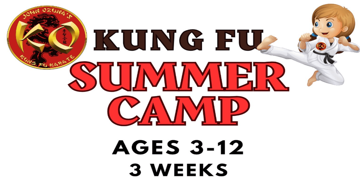 Kung Fu Summer Camp San Jose