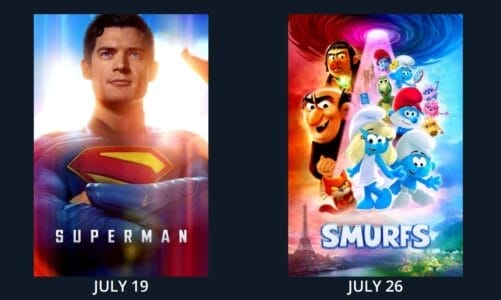Superman | CineLux Morgan Hill (Sensory Friendly)