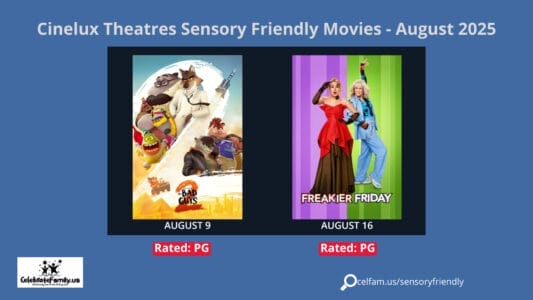 Freakier Friday | CineLux Morgan Hill (Sensory Friendly)