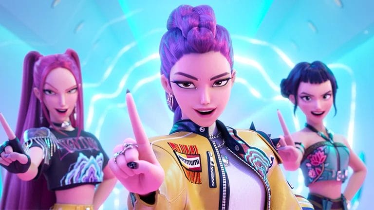 KPop Demon Hunters A Sing-Along