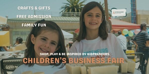 Children’s Business Fair | Redwood City
