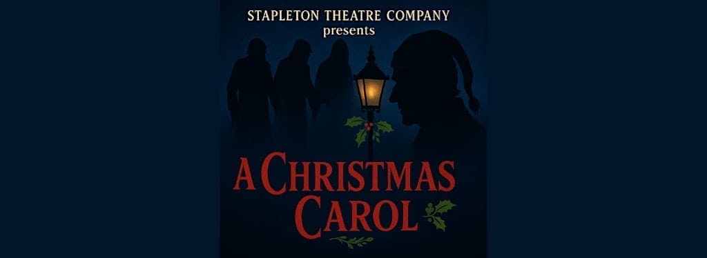 Stapleton Theatre Company's A Christmas Carol