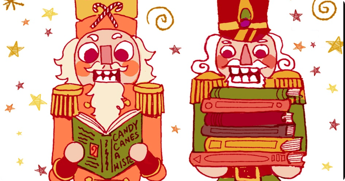 The Nutcracker Storytime: Presented by SJDT and Hicklebees
