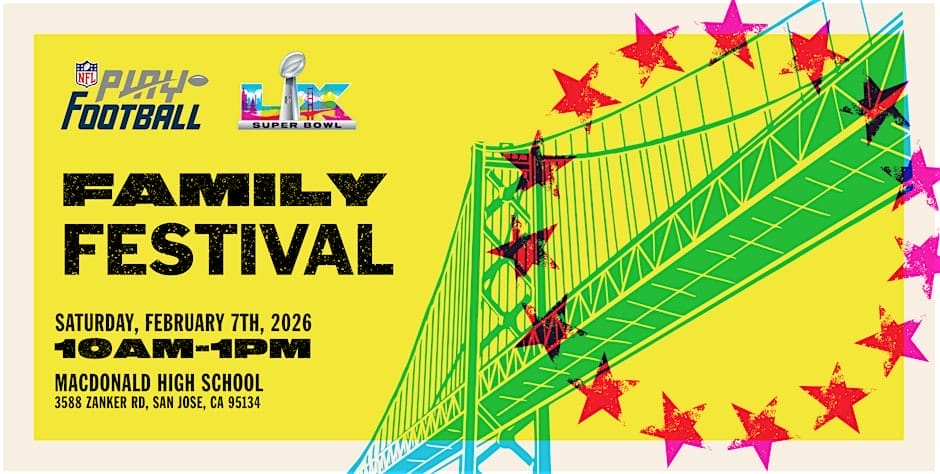 NFL Play Football Family Festival