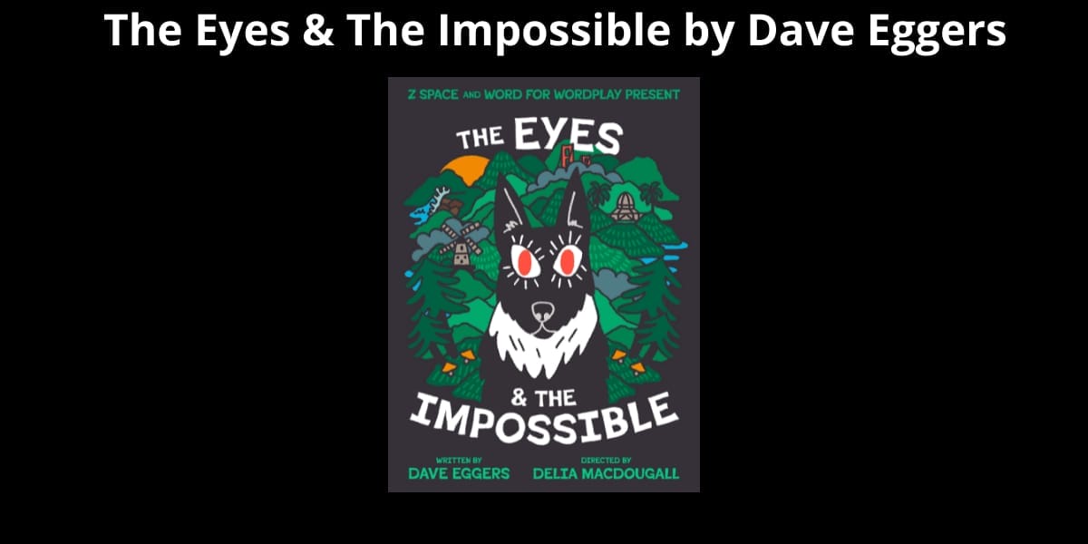 The Eyes and The Impossible Play at Zspace San Francisco