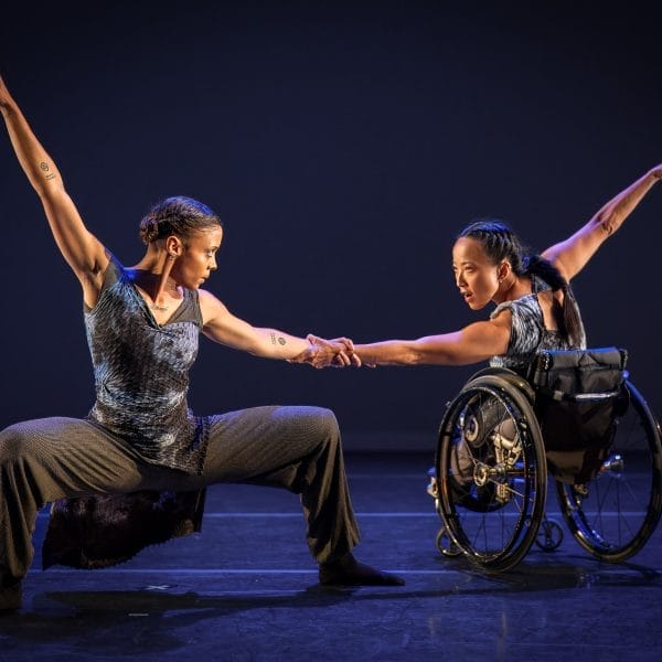 axis dance company