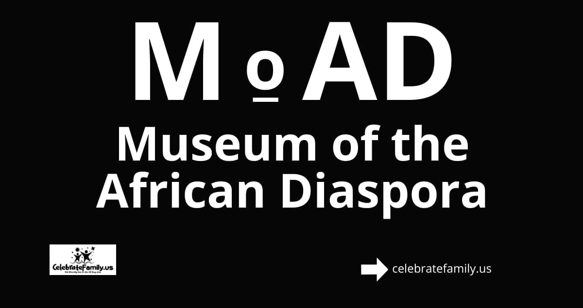 moad events on CelebrateFamily.us