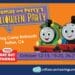 Thomas and Percy's Halloween Party 2024 Roaring Camp