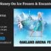 Disney On Ice presents Ice Frozen & Encanto at Oakland Arena, February 22- 25, 2024.