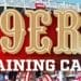 49ers Training Camp 2024