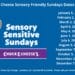 Chuck E. Cheese Sensory Friendly Sundays Dates for 2025